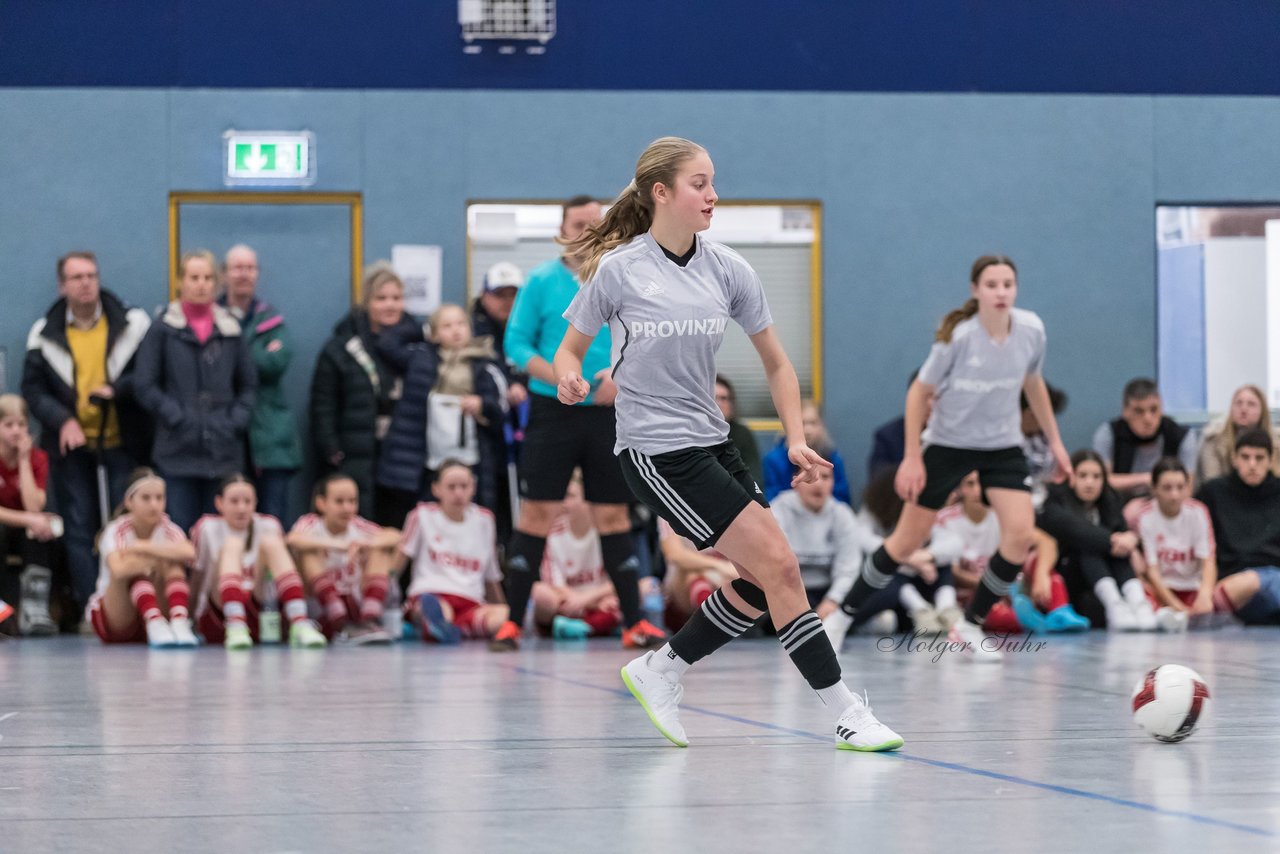 Bild 72 - wCJ Norddeutsches Futsalturnier Auswahlmannschaften